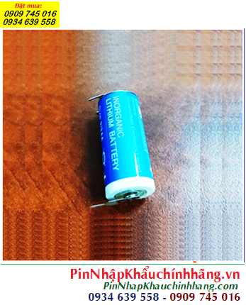 Sonnecell SL-361, Pin nuôi nguồn Sonnecell SL-361 Lithium 3.6v 2/3AA 1100mAh chính hãng